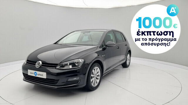 Φωτογραφία για μεταχειρισμένο VW GOLF 1.4 TSI BlueMotion Tech Lounge του 2015 στα 13.950 €