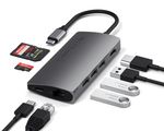 Satechi USB Multiport V2 - Κερατσίνι