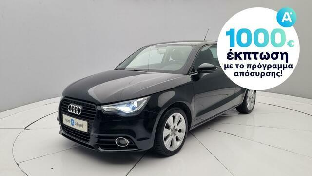 Φωτογραφία για μεταχειρισμένο AUDI A1 1.2 TFSI Ambition του 2013 στα 12.950 €