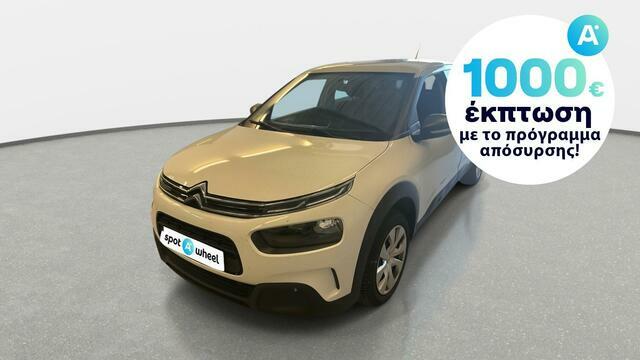 Φωτογραφία για μεταχειρισμένο CITROEN C4 Cactus 1.2 e-THP Live του 2018 στα 12.800 €