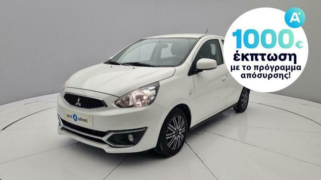 Φωτογραφία για μεταχειρισμένο MITSUBISHI SPACE STAR 1.0 ClearTec Cool+ του 2019 στα 9.450 €