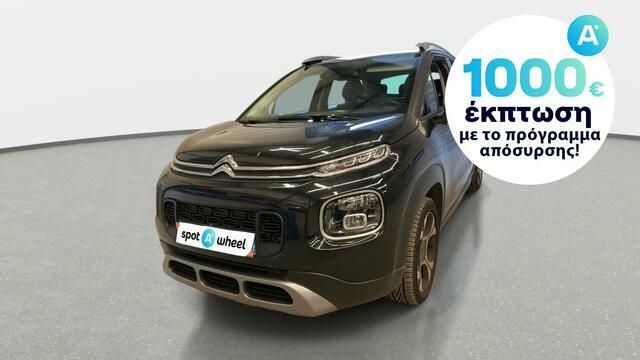 Φωτογραφία για μεταχειρισμένο CITROEN C3 Aircross 1.2 PureTech Shine του 2017 στα 13.300 €