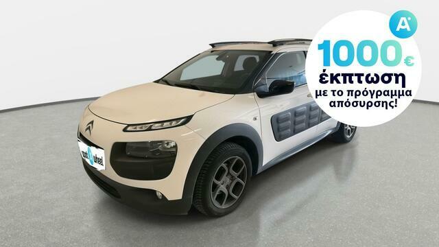 Φωτογραφία για μεταχειρισμένο CITROEN C4 Cactus 1.2 e-VTi Shine του 2016 στα 11.650 €