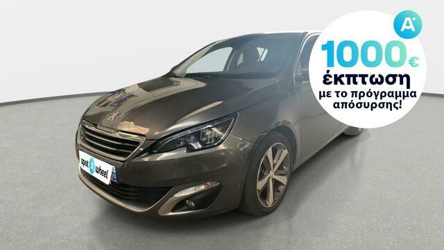 Φωτογραφία για μεταχειρισμένο PEUGEOT 308 1.2 e-THP Allure του 2016 στα 12.800 €