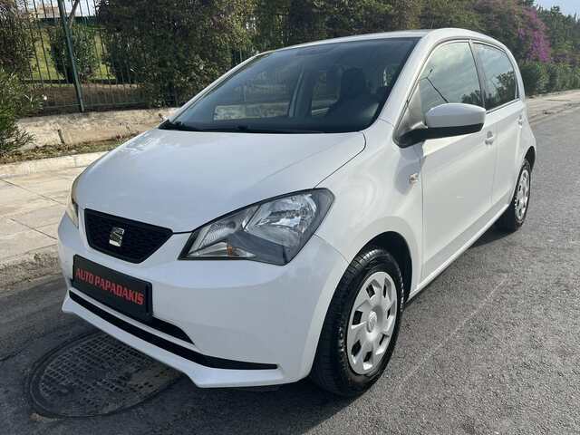 Φωτογραφία για μεταχειρισμένο SEAT MII ΑΥΤΟΜΑΤΟ ΕΥΚΑΙΡΙΑ  του 2018 στα 10.499 €