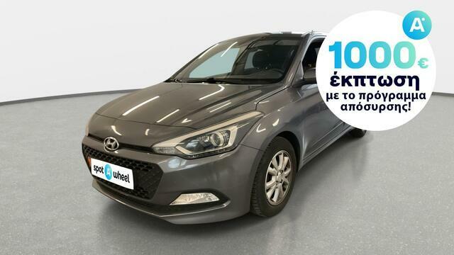 Φωτογραφία για μεταχειρισμένο HYUNDAI i20 1.2 Passion του 2016 στα 11.650 €