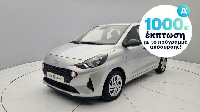 Φωτογραφία για μεταχειρισμένο HYUNDAI i10 1.0 MPI του 1922 στα 12.950 €