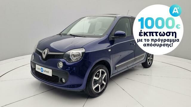 Φωτογραφία για μεταχειρισμένο RENAULT TWINGO 0.9 TCe Intens του 2017 στα 10.950 €