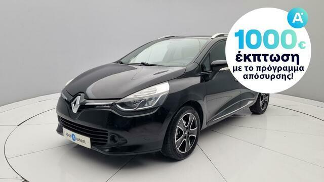 Φωτογραφία για μεταχειρισμένο RENAULT CLIO Estate 1.5 dCi Energy Experience του 2016 στα 10.950 €