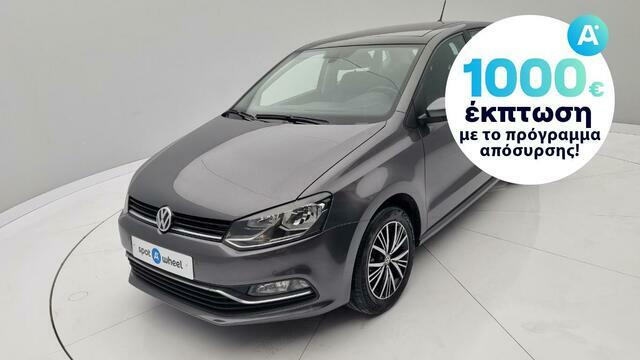 Φωτογραφία για μεταχειρισμένο VW POLO 1.4 TDI AllStar του 2016 στα 13.950 €