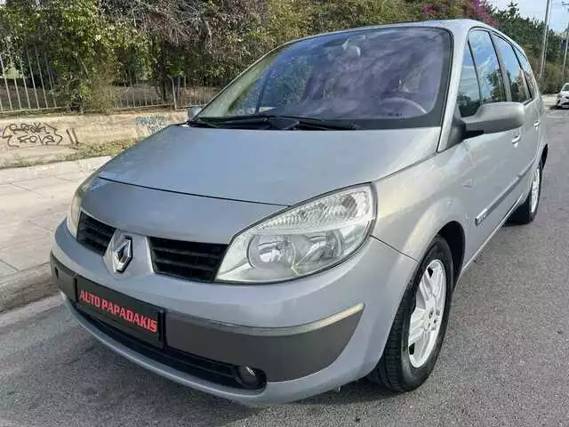 RENAULT SCENIC ΑΥΤΟΜΑΤΟ 7 ΘΕΣΙΟ ΕΥΚΑΙΡΙΑ