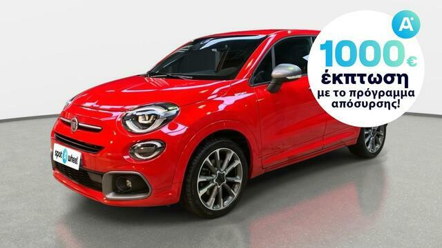 Φωτογραφία για μεταχειρισμένο FIAT 500X 1.3 Firefly Sport του 2019 στα 19.750 €