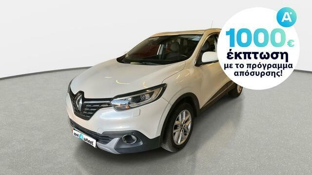 Φωτογραφία για μεταχειρισμένο RENAULT KADJAR 1.6 dCi Energy XMOD του 2016 στα 16.600 €