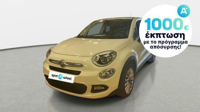 Φωτογραφία για μεταχειρισμένο FIAT 500X 1.4 Turbo Lounge του 2017 στα 15.300 €