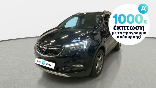 Φωτογραφία για μεταχειρισμένο OPEL MOKKA 1.4 Edition 4x4 του 2017 στα 18.550 €