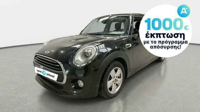 Φωτογραφία για μεταχειρισμένο MINI COOPER D του 2015 στα 12.800 €