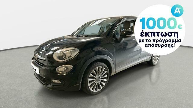 Φωτογραφία για μεταχειρισμένο FIAT 500X 1.6 JTDM Lounge του 2018 στα 16.800 €