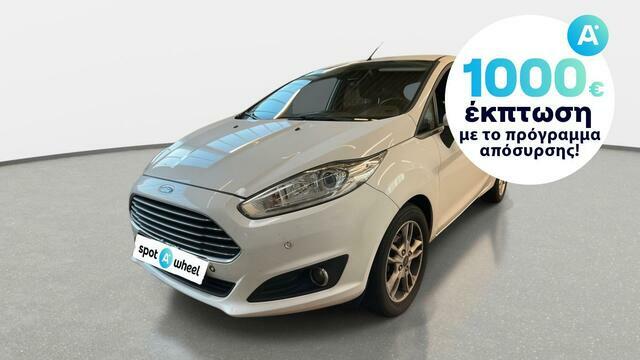 Φωτογραφία για μεταχειρισμένο FORD FIESTA 1.5 TDCi Titanium του 2016 στα 10.350 €