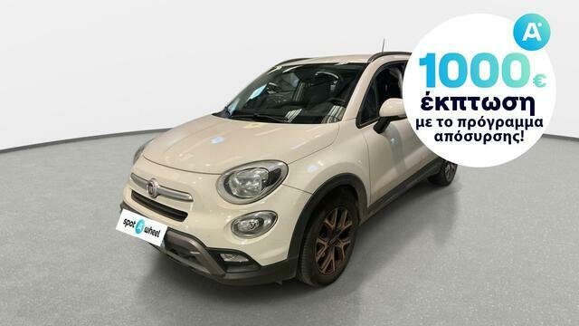 Φωτογραφία για μεταχειρισμένο FIAT 500X 1.6 JTDM Cross του 2015 στα 14.300 €