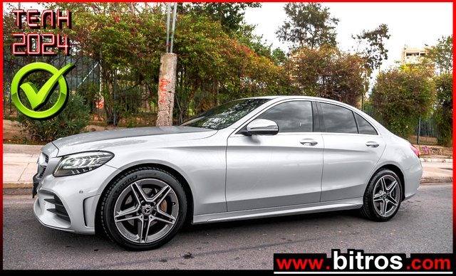 Φωτογραφία για μεταχειρισμένο MERCEDES Άλλο AMG LINE 9G-TRONIC 1.6 DIESEL 160PS LED-NAVI-LEATHER του 2019 στα 35.000 €