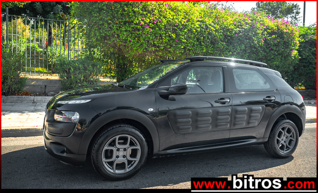 Φωτογραφία για μεταχειρισμένο CITROEN C4 Cactus 1.6 ΑΥΤΟΜΑΤΟ SHINE NAVI-CAMERA του 2015 στα 10.300 €