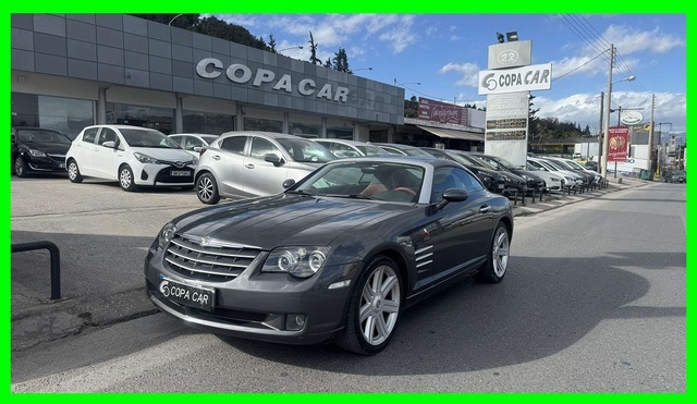 Φωτογραφία για μεταχειρισμένο CHRYSLER CROSSFIRE COPA CAR του 2005 στα 9.990 €