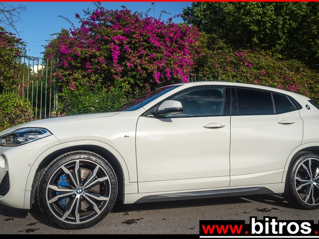 BMW X2 F39 2.0 M-SPORT X-Drive 20d 190HP 8G-STEPTRONIC R20