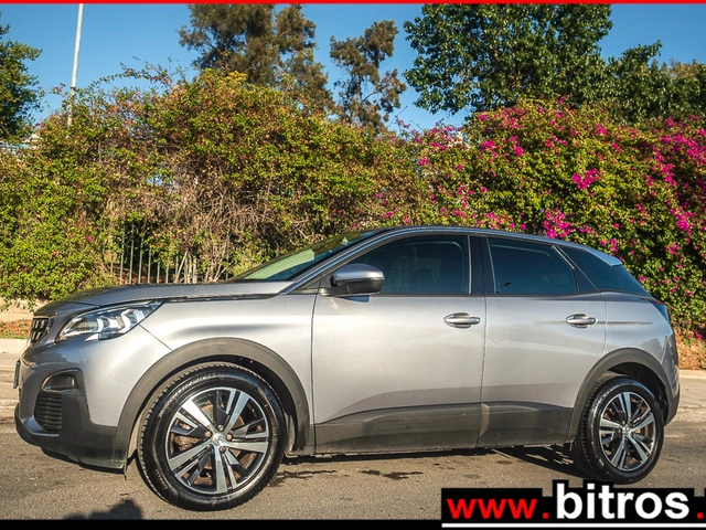 PEUGEOT 3008 1.5 BHDi 130HP BUSINESS ΕΛΛΗΝΙΚΟ