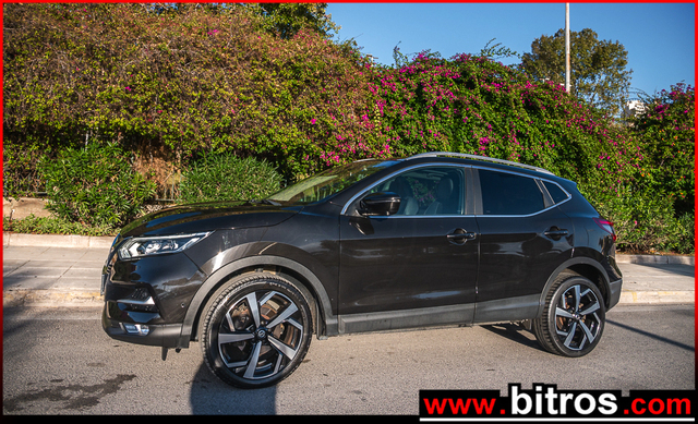 Φωτογραφία για μεταχειρισμένο NISSAN QASHQAI 1.3 DIG-T 160HP 7-DCT AUTO PANORAMA TEKNA+NAVI του 1920 στα 25.000 €