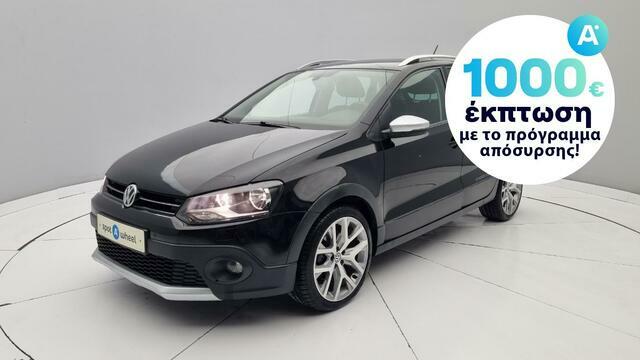 Φωτογραφία για μεταχειρισμένο VW POLO 1.4 TDI CrossPolo BlueMotion του 2016 στα 11.950 €