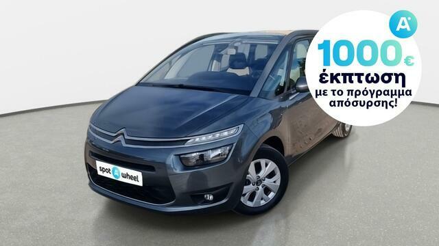 Φωτογραφία για μεταχειρισμένο CITROEN C4 Picasso 7seats του 2014 στα 13.950 €