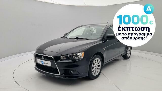 Φωτογραφία για μεταχειρισμένο MITSUBISHI LANCER DI-D ClearTec XTRA του 2012 στα 10.450 €