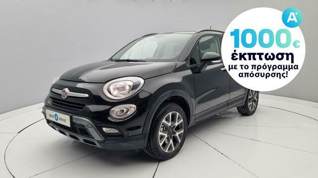 Φωτογραφία για μεταχειρισμένο FIAT 500X 1.4 Turbo Cross του 2016 στα 13.450 €