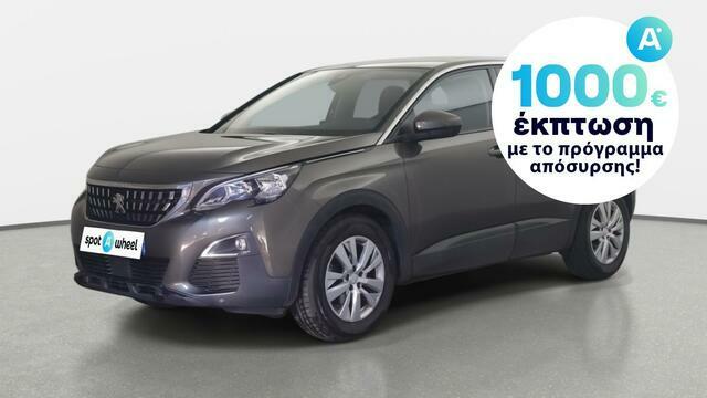 Φωτογραφία για μεταχειρισμένο PEUGEOT 3008 1.5 BlueHDi Active του 1920 στα 21.750 €