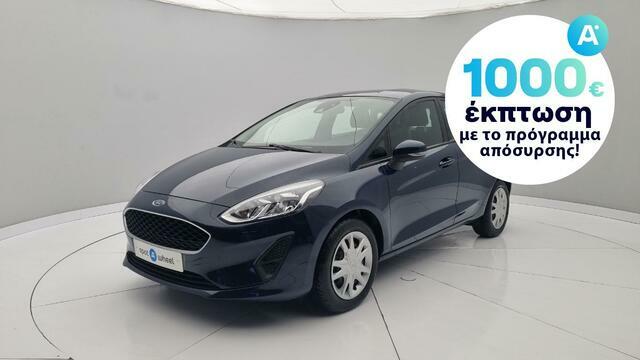 Φωτογραφία για μεταχειρισμένο FORD FIESTA 1.0 EcoBoost Trend του 2019 στα 11.750 €