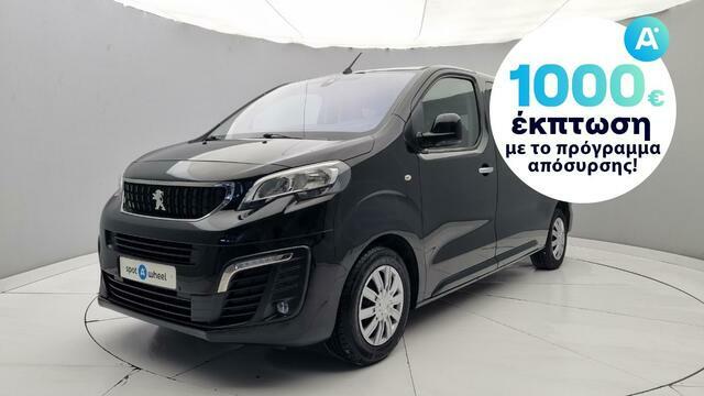 Φωτογραφία για μεταχειρισμένο PEUGEOT EXPERT Traveller 1.5 BlueHDi του 2017 στα 27.450 €