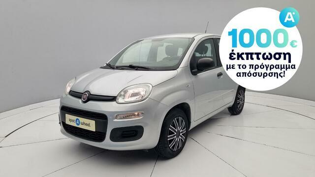 Φωτογραφία για μεταχειρισμένο FIAT PANDA 1.2 Easy του 2014 στα 8.250 €