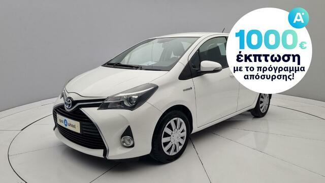 Φωτογραφία για μεταχειρισμένο TOYOTA YARIS 1.5 Hybrid Business του 2016 στα 13.750 €