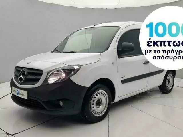 MERCEDES CITAN 109 CDI