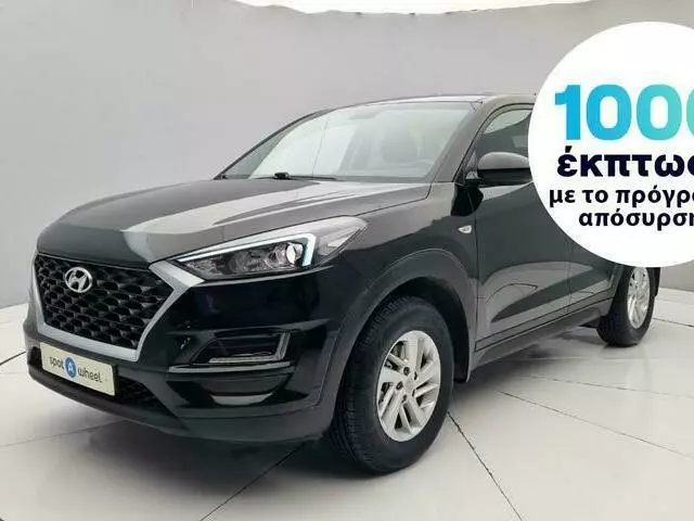 HYUNDAI TUCSON 1.6 CRDi Business