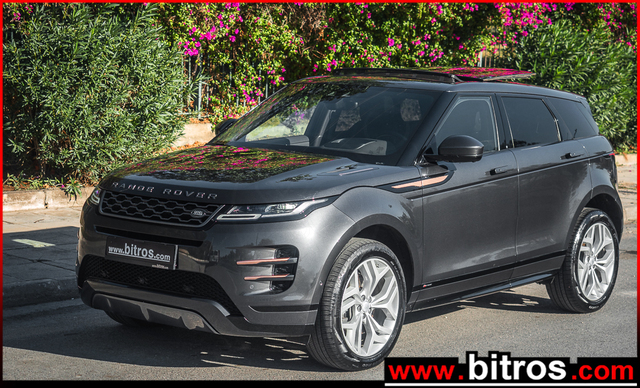 Φωτογραφία για μεταχειρισμένο LAND ROVER RANGE ROVER Evoque 2.0 P200 MHEV 4WD SLIDE/PANORAMA R-DYNAMIC SE+R20