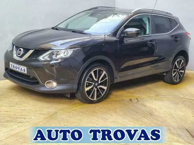 NISSAN QASHQAI 1.2 TEKNA AYTOMATO ΟΡΟΦΗ ΔΕΡΜΑ CAMERA360 NAVI