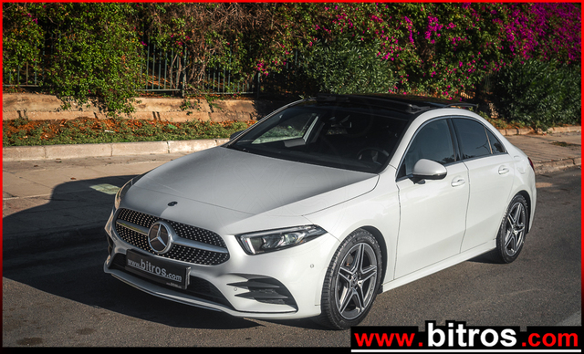 Φωτογραφία για μεταχειρισμένο MERCEDES A 180 SEDAN 1.5 D AMG LINE PANORAMA 7G DCT AUTO-LED του 2019 στα 35.000 €