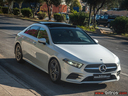 Φωτογραφία για μεταχειρισμένο MERCEDES A 180 SEDAN 1.5 D AMG LINE PANORAMA 7G DCT AUTO-LED του 2019 στα 35.000 €