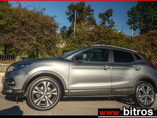 NISSAN QASHQAI ΠΡΟΣΦΟΡΑ 1.2 PANORAMA DiG-T 115PS N-CONNECTA