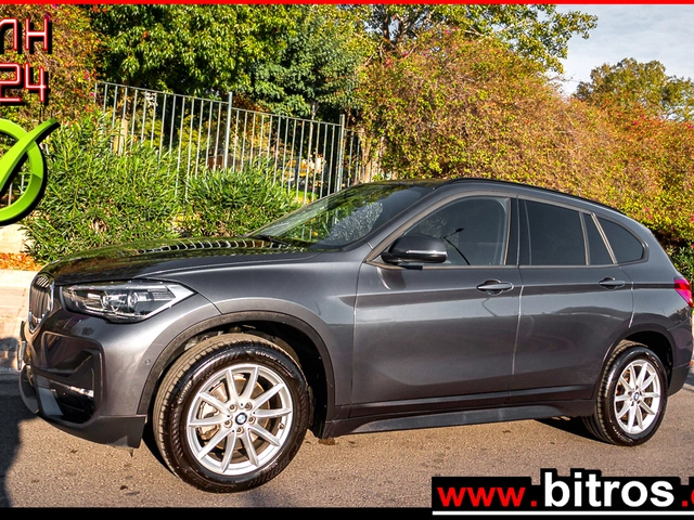 BMW X1 FACELIFT X-DRIVE AUTO F1 -GR