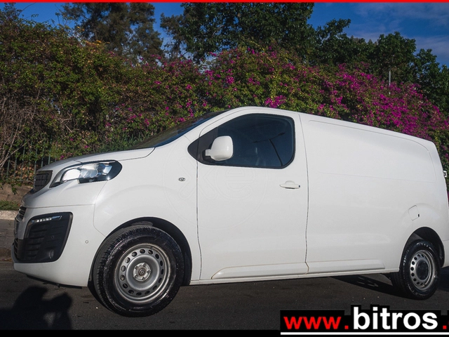 PEUGEOT EXPERT EUR6 3ΘΕΣΙΟ L2 2.0 BHDI 122HP+CRUISE-NAVI