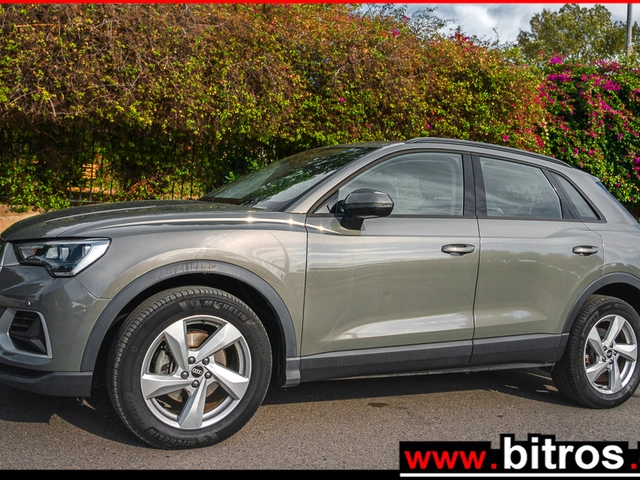 AUDI Q3 26.000km 35 TDI S-tronic 2.0 ΕΛΛΗΝΙΚΟ 150hp