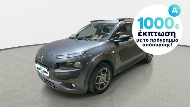 Φωτογραφία για μεταχειρισμένο CITROEN C4 Cactus 1.2 e-THP Shine του 2017 στα 11.850 €