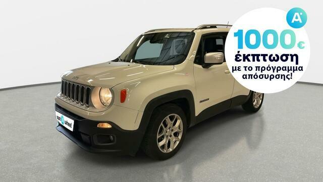 Φωτογραφία για μεταχειρισμένο JEEP RENEGADE 1.6 M-Jet Limited του 2015 στα 16.300 €